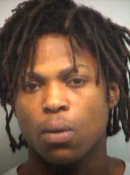 Antonio Demetrice Rhynes (©Fulton County Sheriff's Office)