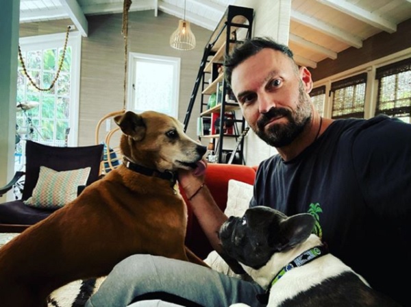 Brian Austin Green