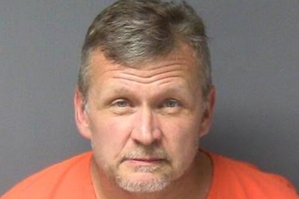 Brian Higgins (©Columbia County Jail)