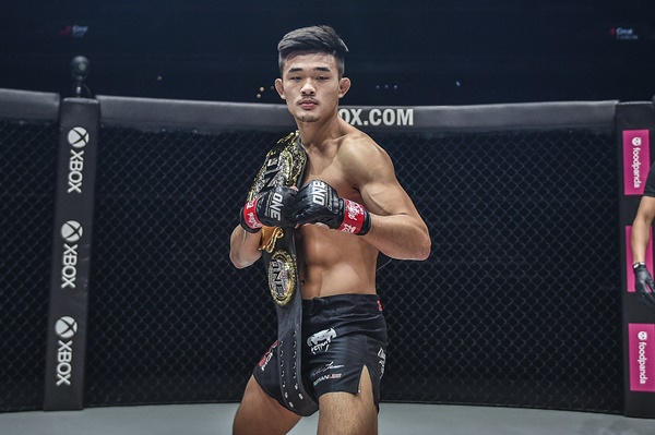 Christian Lee (©ONE Championship)