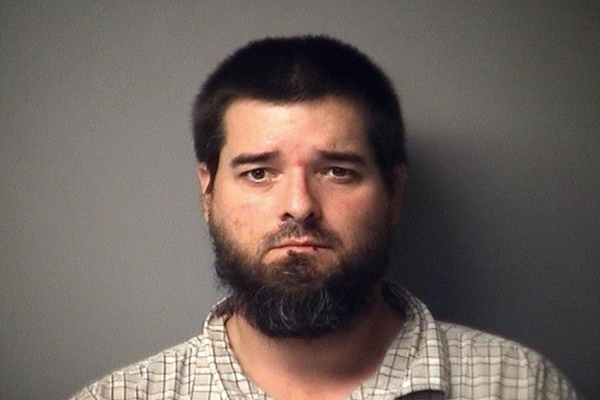 Eric Molitor (©Antrim County Sheriff's Office)