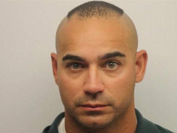 Fredrick James (©Chatham County Sheriff's Office)