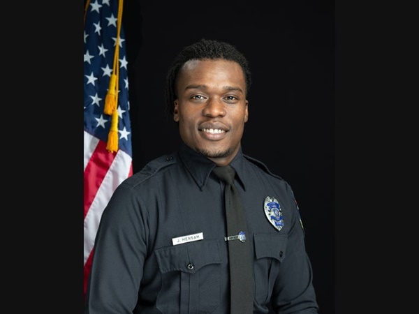 Joseph Mensah (©Wauwatosa Police Department)