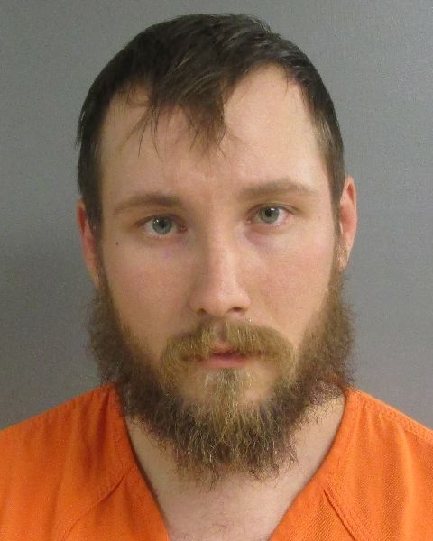 Joseph Morrison (©Jackson County Jail)