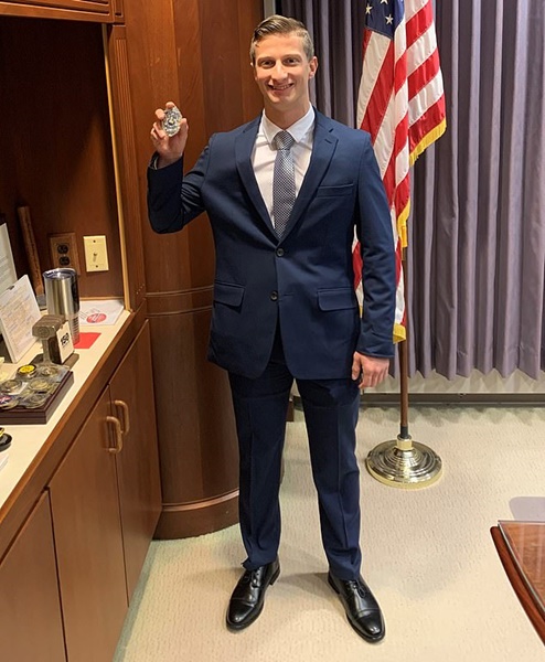 Joseph Zacharek (©Lafayette Police Department)