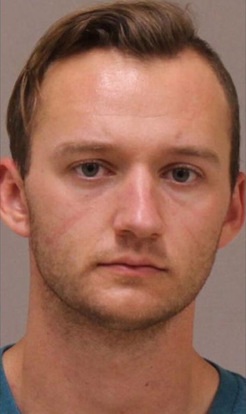 Kaleb Franks (©Kent County Jail)