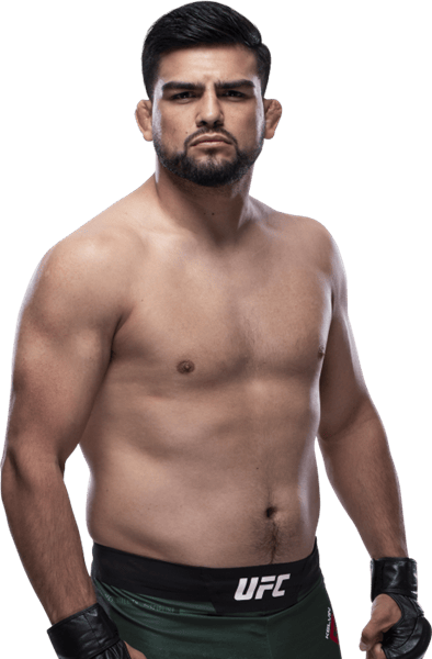 Kelvin Gastelum (©UFC)