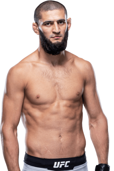 Khamzat Chimaev (©UFC)