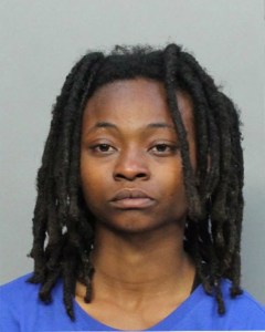 Latravia Charm Bell (©Miami-Dade Police Department)