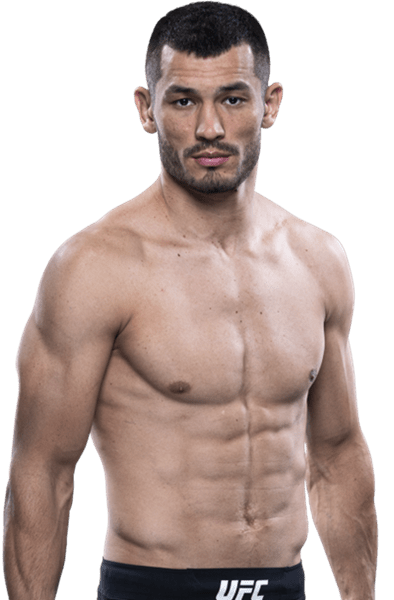 Makhmud Muradov (©UFC)