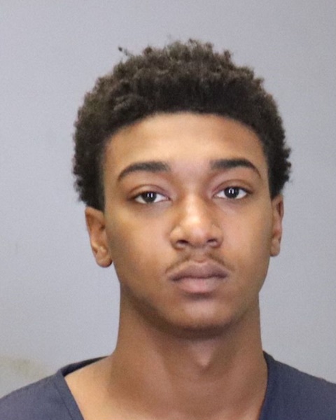 Malik Quintez Holtzclaw (©Columbus Police Department)