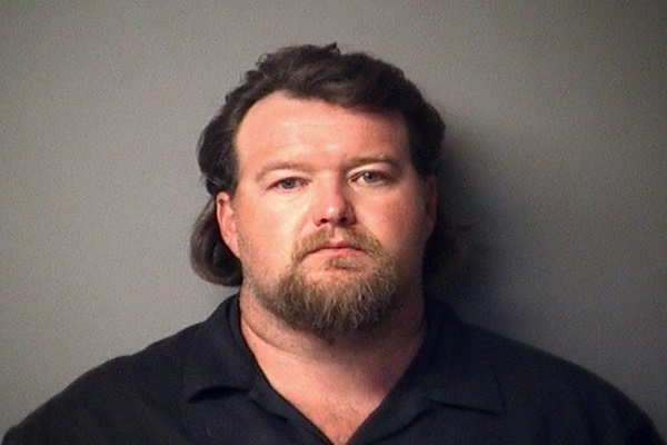 Michael John Null (©Antrim County Sheriff's Office)