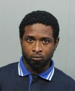 Nathaniel Bernard Roberson (©Miami-Dade Police Department)