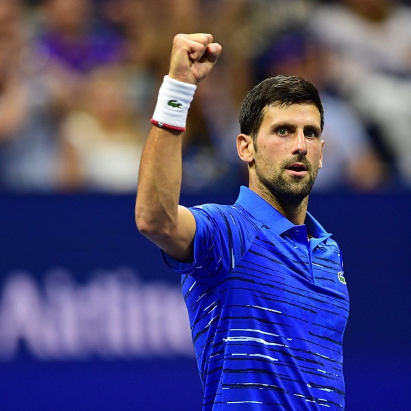 Novak Djokovic