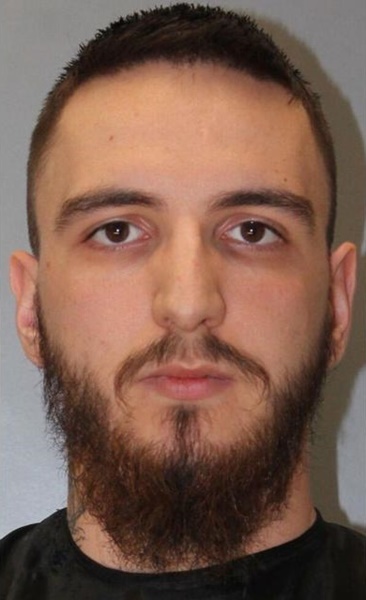 Paul Bellar (©Alvin S. Glenn Detention Center)