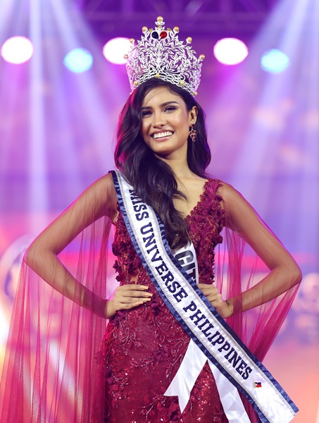 Rabiya Mateo (©Miss Universe Philippines)