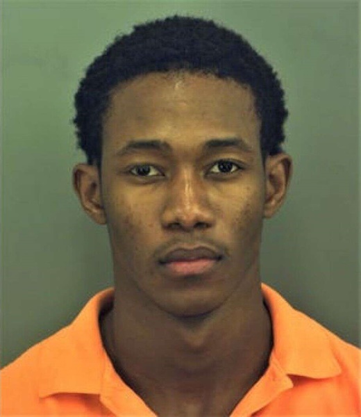 Richard Mustapha Sennessie (©El Paso Police Department)