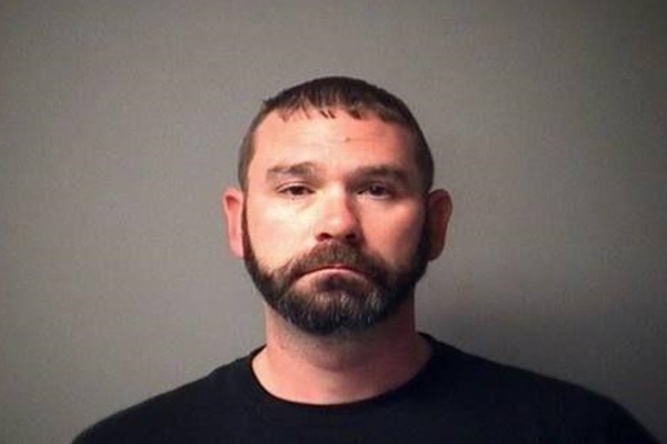 Shawn Michael Fix (©Antrim County Jail)