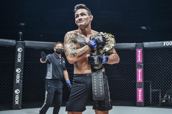 Thanh Le (©ONE Championship)
