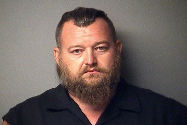 William Null (©Antrim County Sheriff's Office)