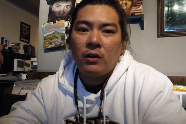 Alaric "ANYGMA" Yuson