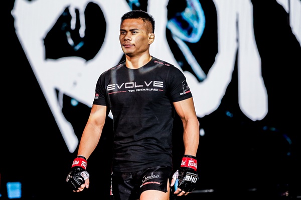 Eko Roni Saputra (©ONE Championship)