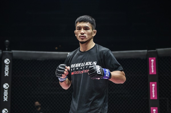Yuya Wakamatsu (©ONE Championship)