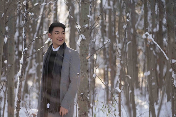 Darren Espanto 