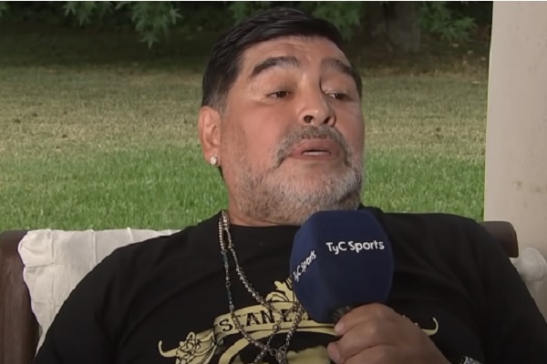 Diego Maradona