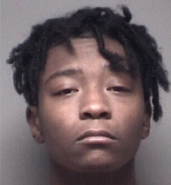 D'Jon Antone (©Grand Prairie Police Department)