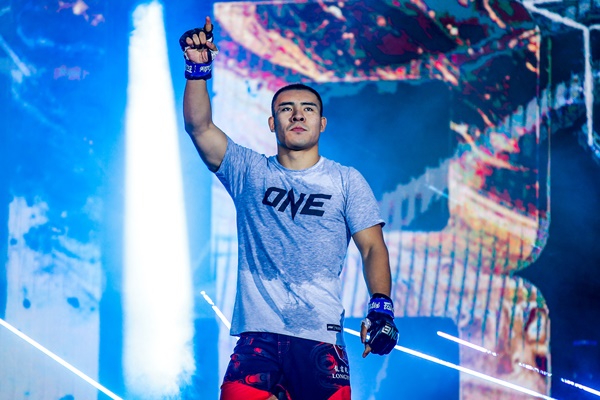 Fan Rong (©ONE Championship)