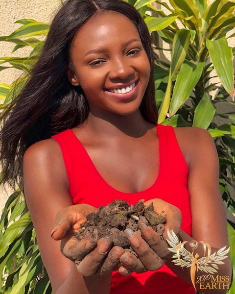 Gwenivere Chioma Ifeanyieze (©Miss Earth)