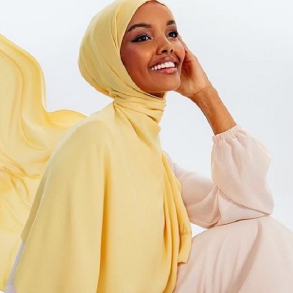 Halima Aden