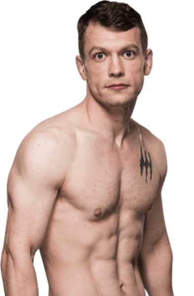 Ian Entwistle (©UFC)