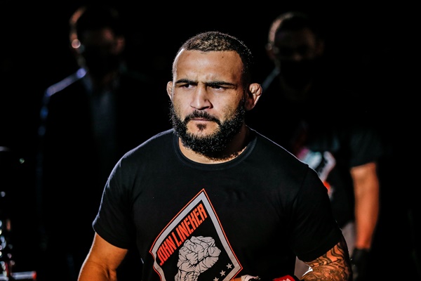 John Lineker (©ONE Championship)