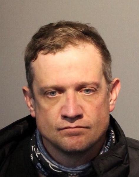 John Michael Lain (©Washoe County Sheriff's Office)