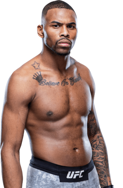 Kalinn Williams (©UFC)