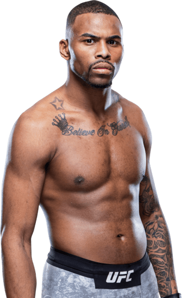 Kalinn Williams (©UFC)