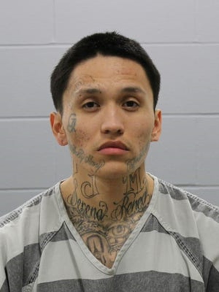 Kenneth Gene Norman (©Minnehaha Country Sheriff's Office)