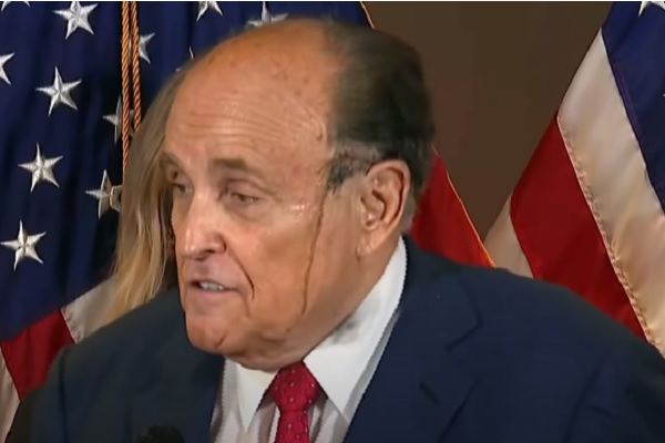 Rudy Guiliani