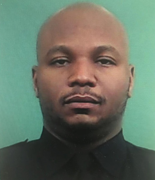 Shaun Frazier (©New York Police Department)
