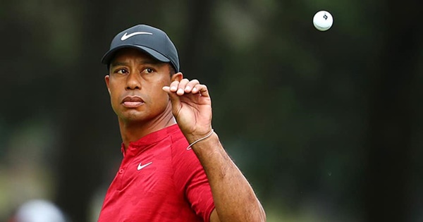 Tiger Woods