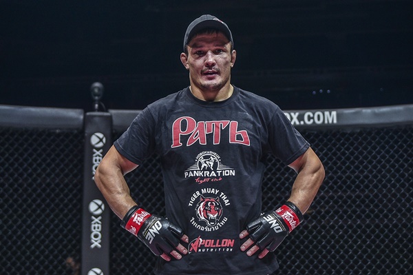 Timofey Nastyukhin (©ONE Championship)