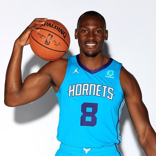 Bismack Biyombo