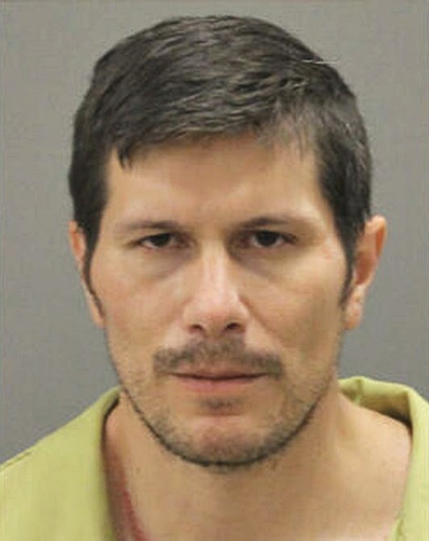 Duke Webb (©Winnebago County Sheriff's Office)