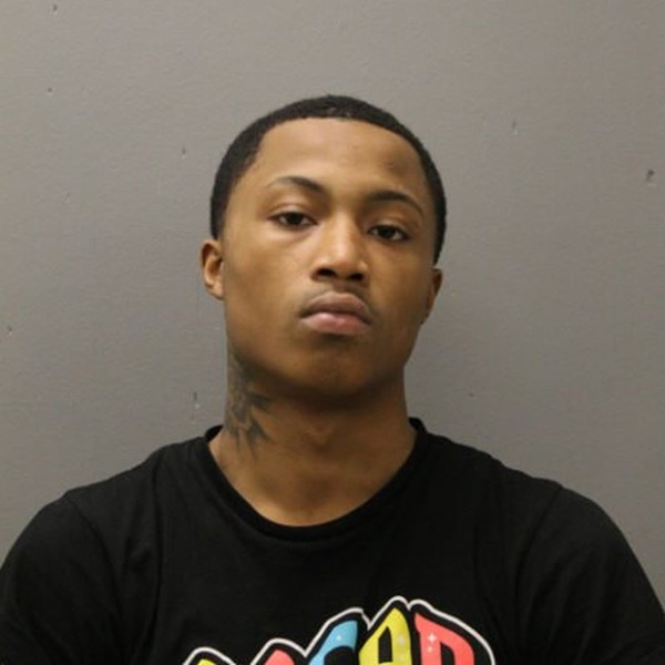 Dwain Johnson (©Chicago Police Department)