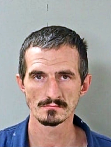 James Turgeon (©Rutherford County Adult Detention Center)