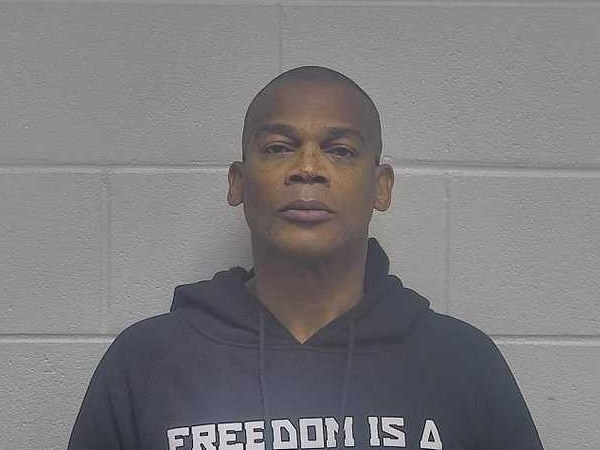 John Fitzgerald Johnson (©Oldham County Detention Center)