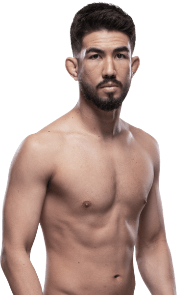 Louis Smolka (©UFC)