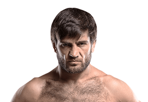 Marat Gafurov (©ONE Championship)
